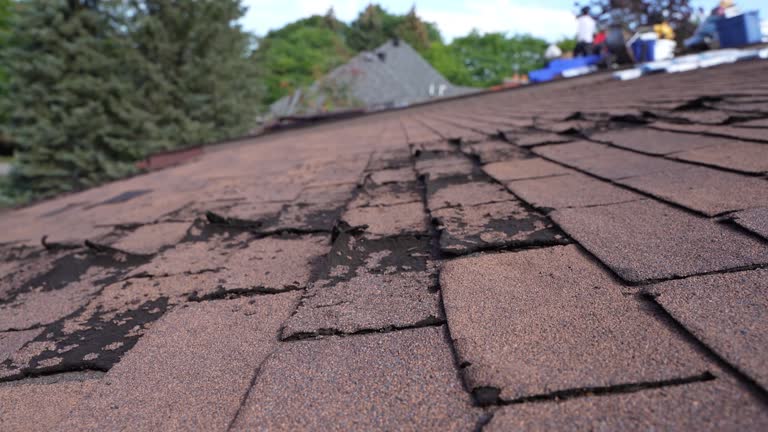 Fast & Reliable Emergency Roof Repairs in Checotah, OK